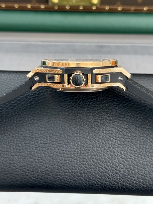 HB Big Bang Gold Diamond 44mm