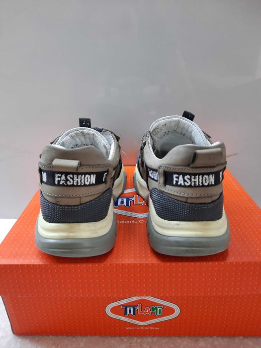 Полуботинки на мальчика Tiflani