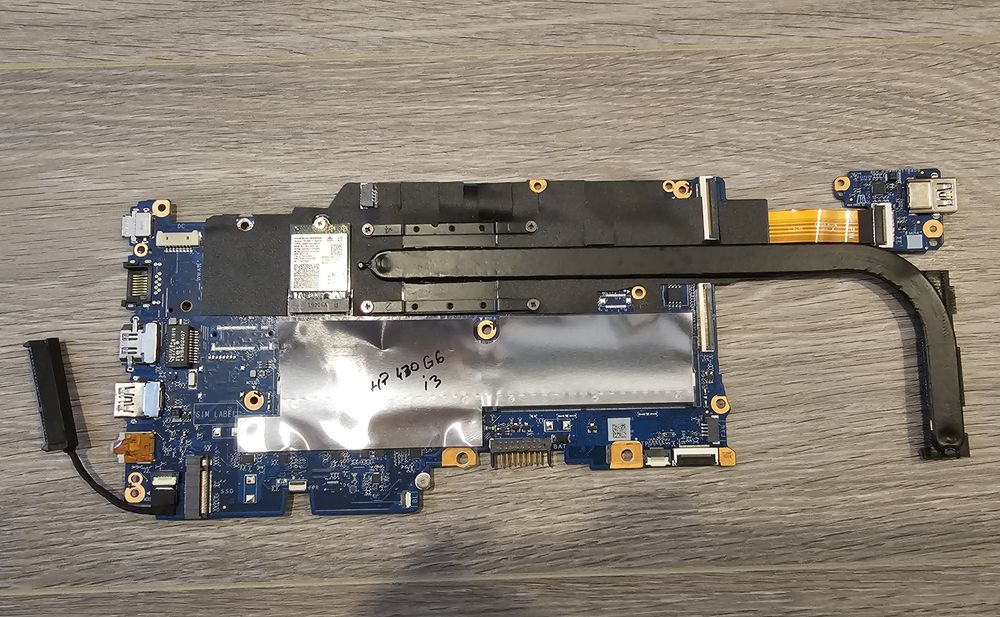 Placa dr baza Hp ProBook 430 G6