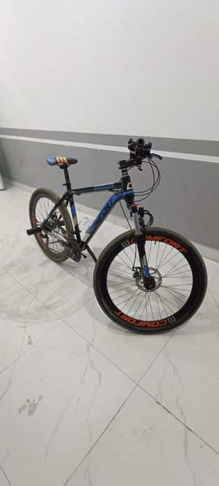 Velosiped, Comfort brendi. Ishlatilgan arzon narxda kelishiladi.