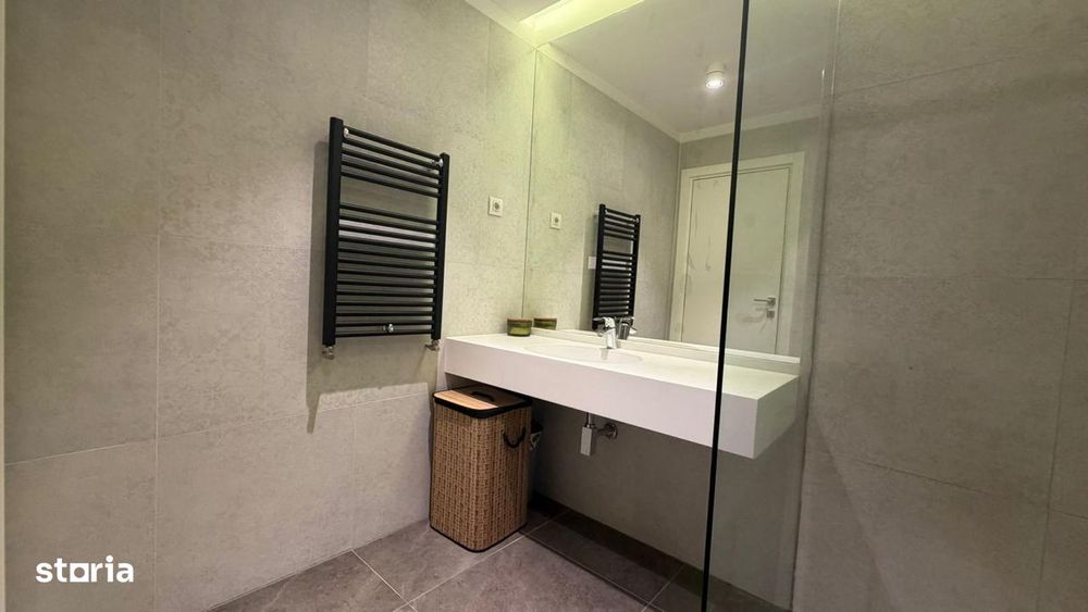Apartament 2 camere/One Herastrau Plaza/ Strada Zăgazului