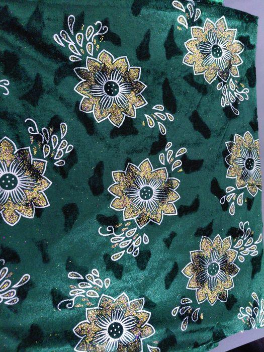 Ткани отрезы плюш