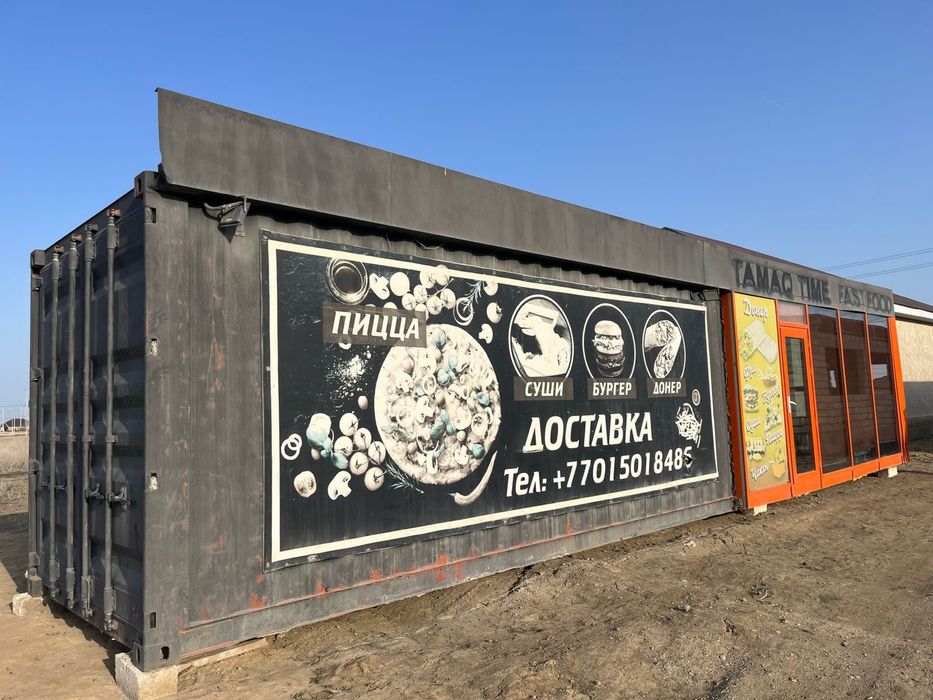 кондитерская бизнес