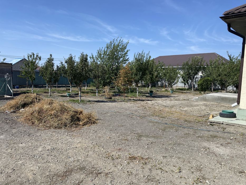 Продается дом в центре село Береке