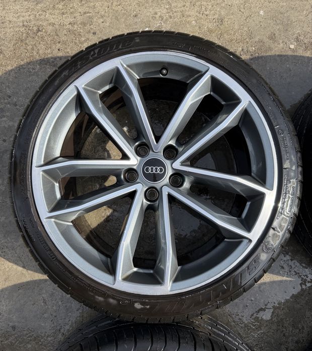 Jante / Roti Audi A4 B9, A5 8W : 255 35 19, Vara 2025