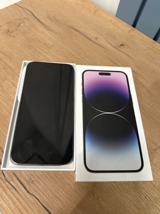Продам iphone 14 pro 256gb