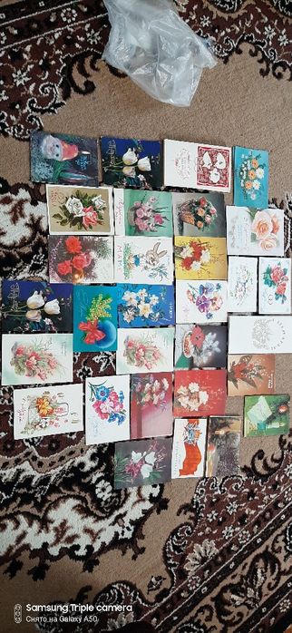Продам открытки