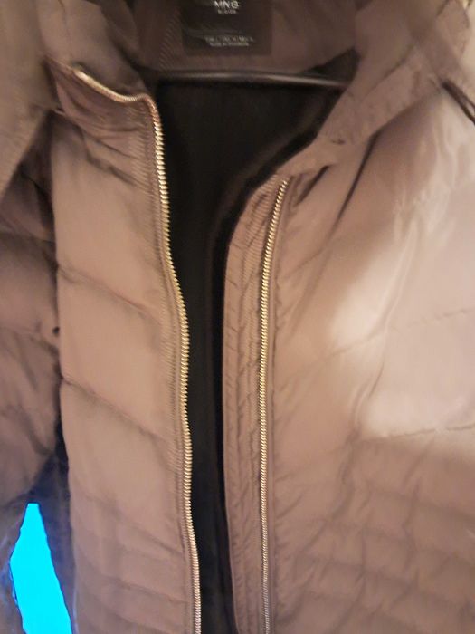 Дамско зимно яке