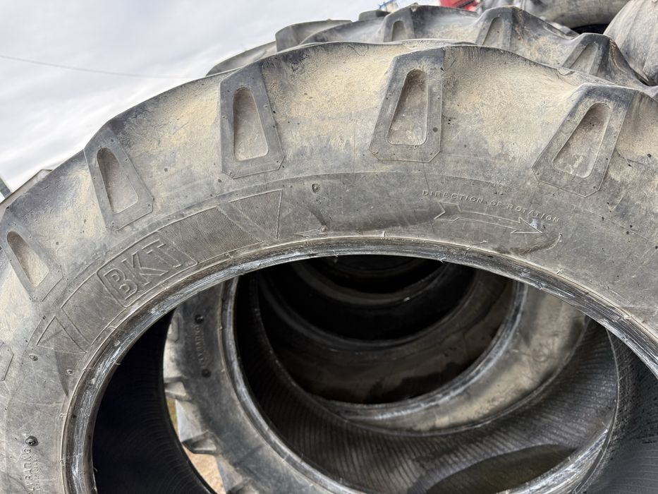 12,4r36 bkt tractor
