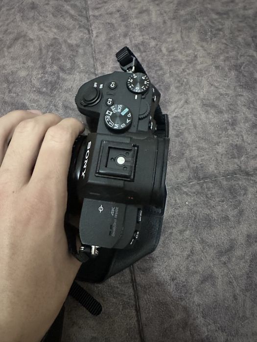 Фотоаппарат Sony A7 III