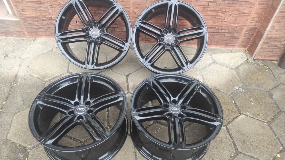 НОВИ!!! 5x112 20 цола AUDI