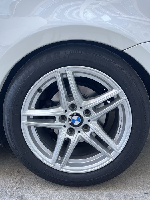 Джанти 17 5x120 Бмв