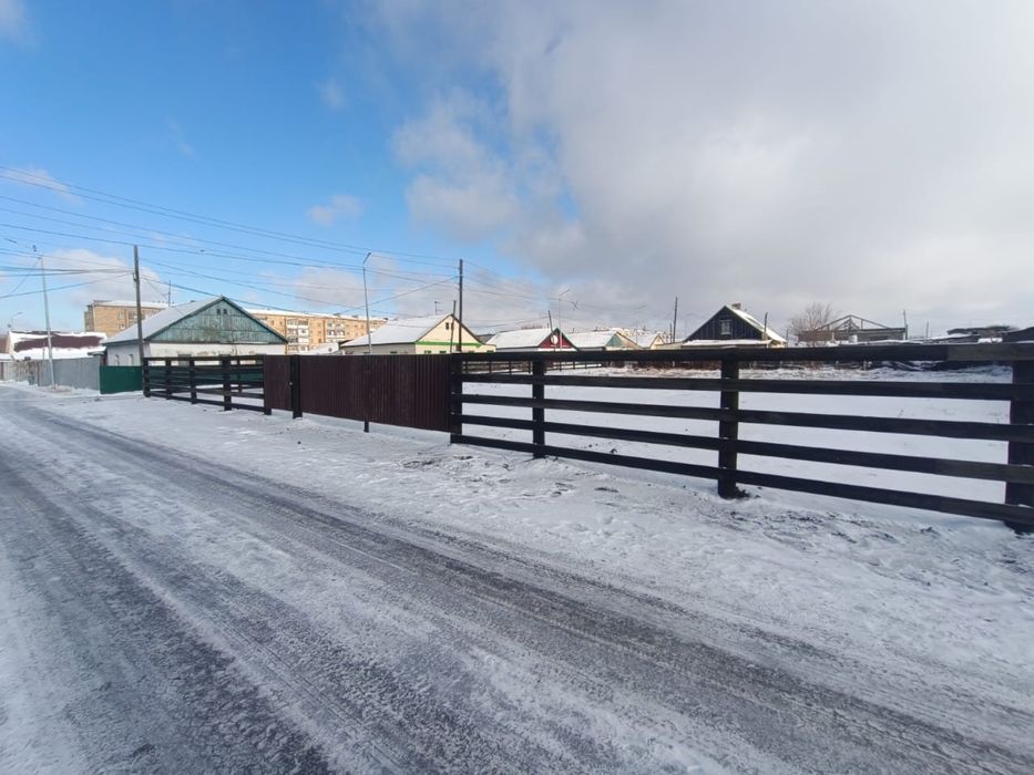 Продам землю под ИЖС