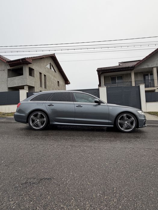 Audi A6 -3x-Sline - 2012 - 2.0 TDI -Full
