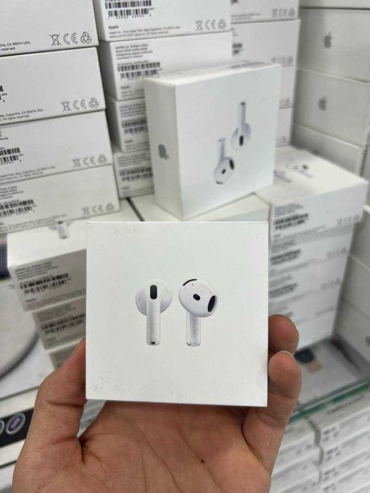 Новый Apple AirPods 4rd Generation
