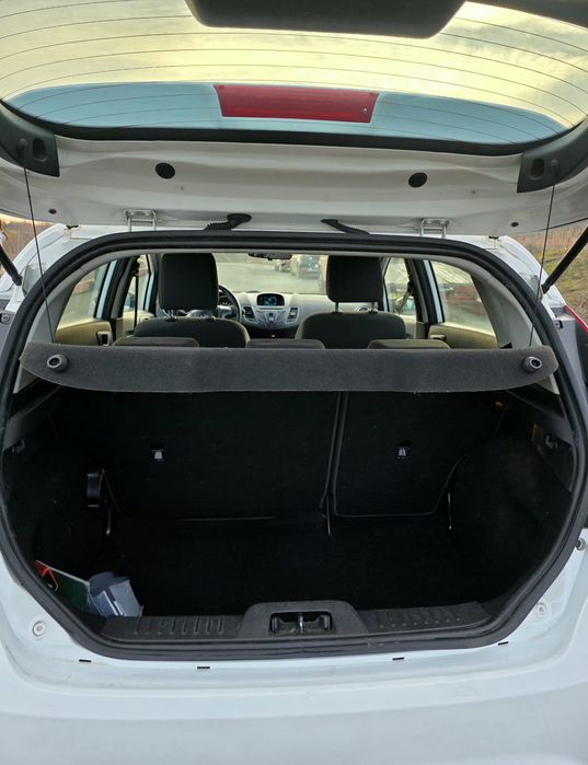 Vand ford fiesta 1.5 tDci, 2014, 146.000