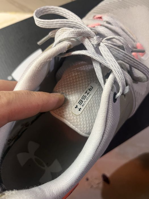 Обувки Under Armour , NIKE 45номер