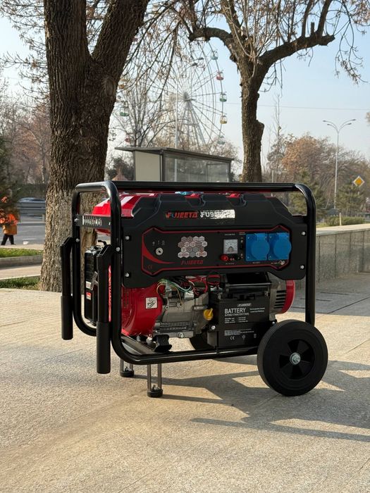 Gaz benzin generator FUJEETA 8,5kv