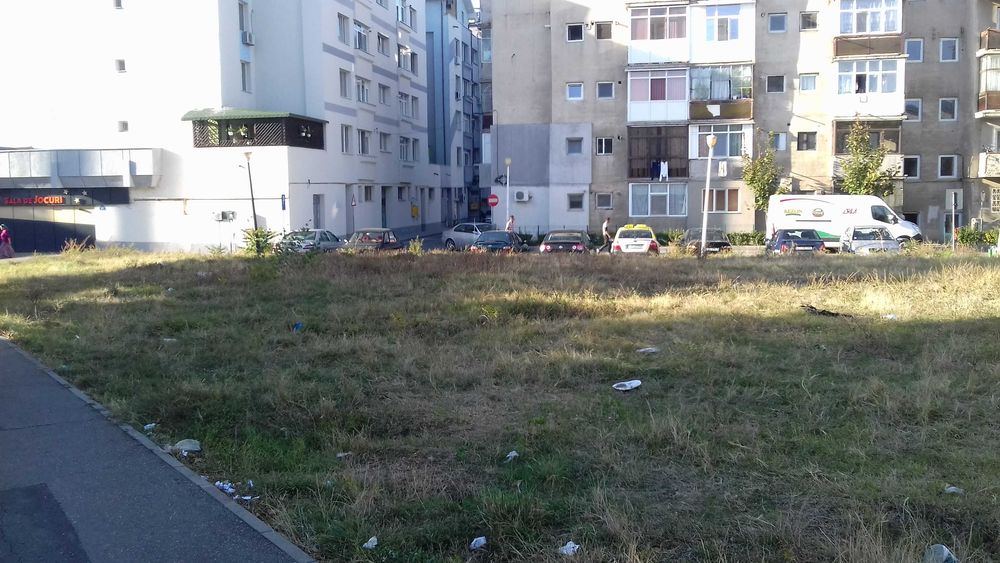 Inchiriez/vnd parcela(435 MP sau 875 MP) central - Tineretului