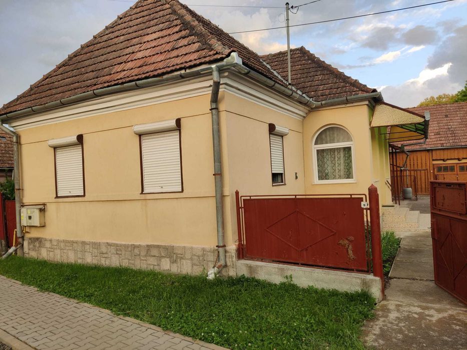 Casa de vanzare - Suseni, jud. Mureș