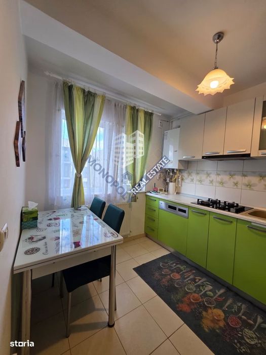 Apartament 3 camere – Sânpetru