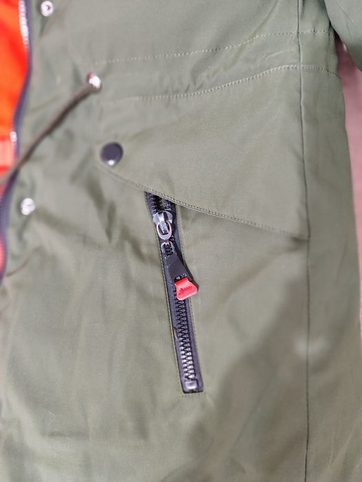 Куртка зимняя детская