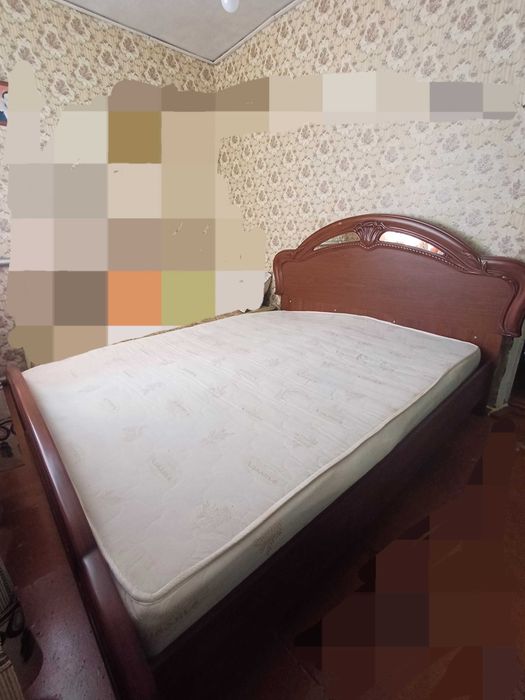 Продается двухспальный кровать