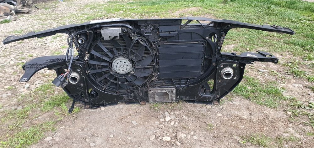 Trager tragar complet radiatoare ventilator audi a4 b6 1.6 1.8 2.0