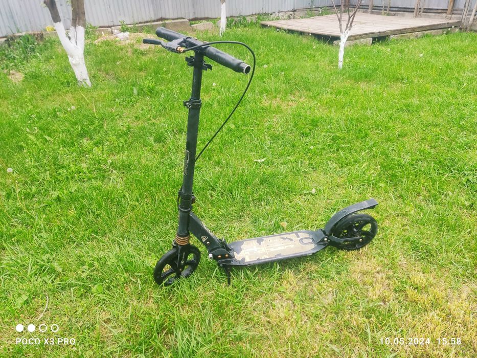 Самакат в отличном состоянии