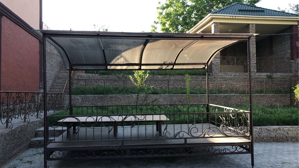 Дом с участком 17 соток