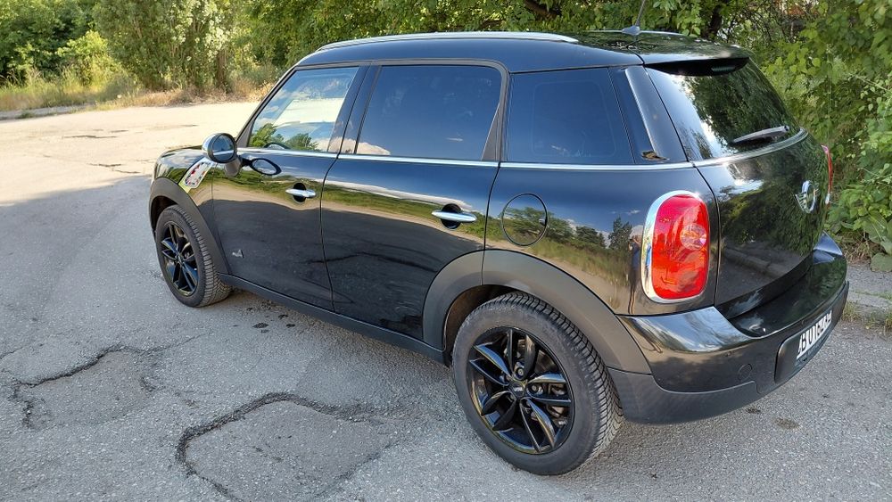 MINI  4X4 diesel