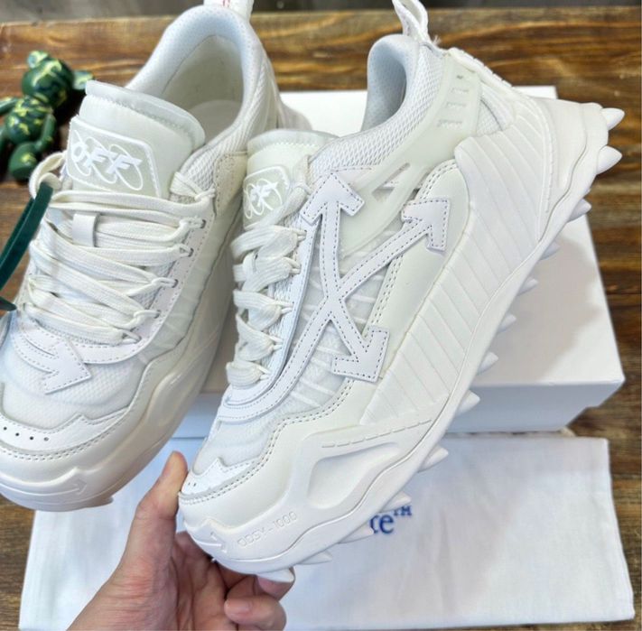 Off White ODSY Luxury White