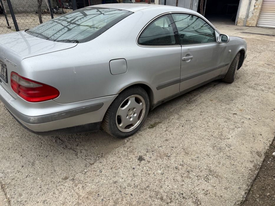 НА ЧАСТИ.Mercedes Clk 200 Kompressor 192