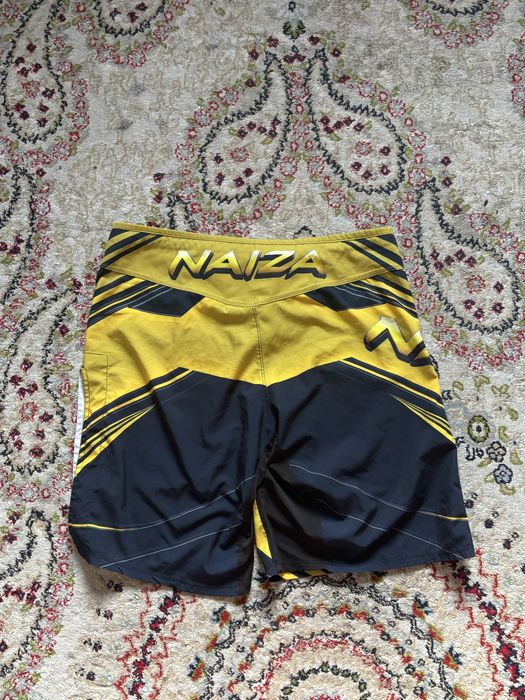 naiza(mma) 2019