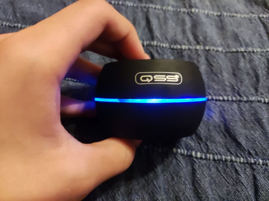 Тонколони и джойстик