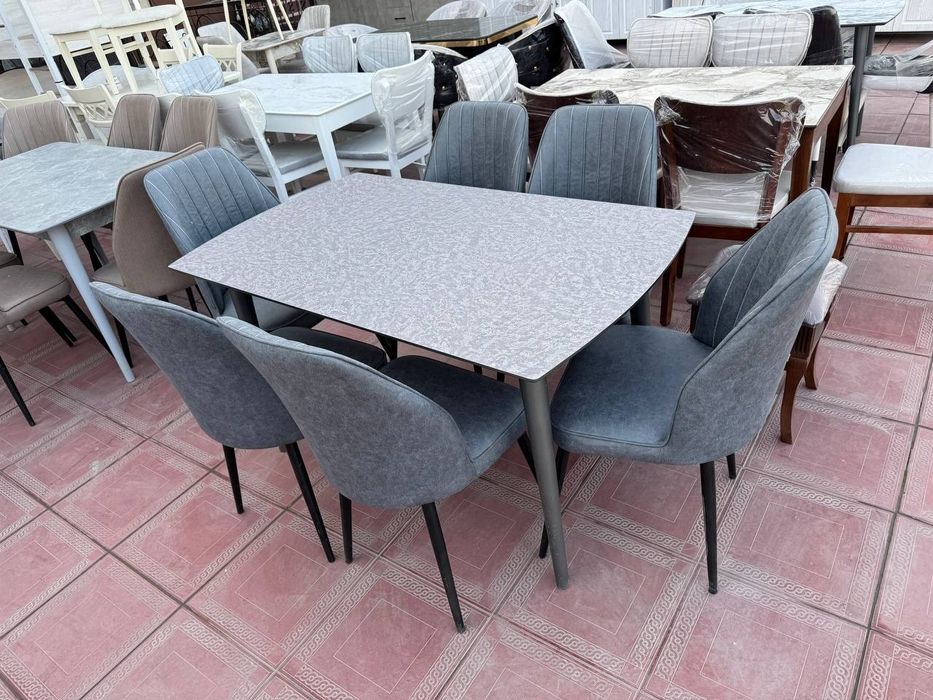 Мегаа супер Скидка Под Турецкий стол и стул модел АЙДИН.