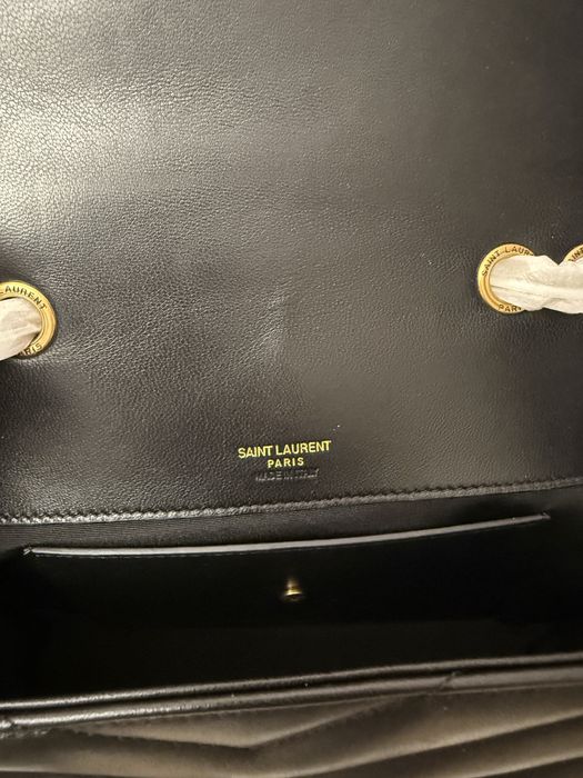YSL Saint Laurent Loulou Matelasse