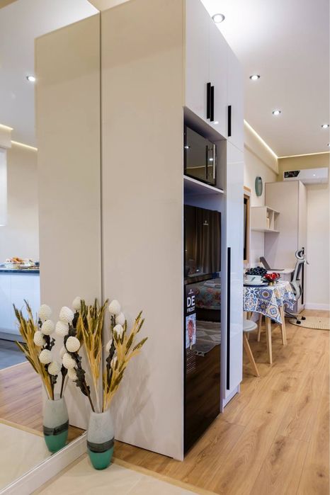 Сдается посуточно студия на 22 этаже в NRG U Tower / Kunlik kvartira