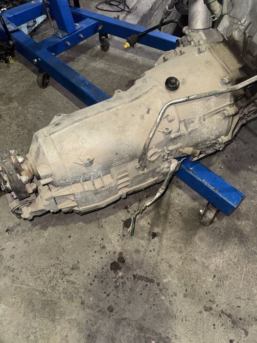 Каробка 5ти ступка