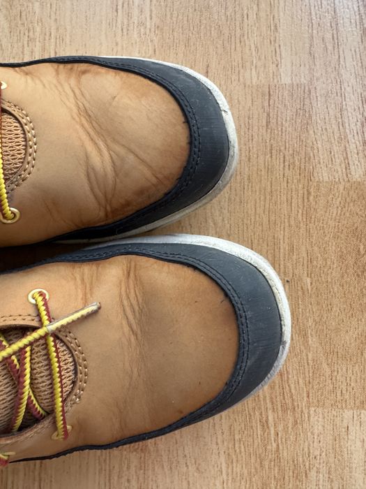 Ботинки Timberland р38