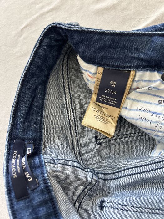 Дънки Massimo Dutti, SCOTCH & SODA; REIKO