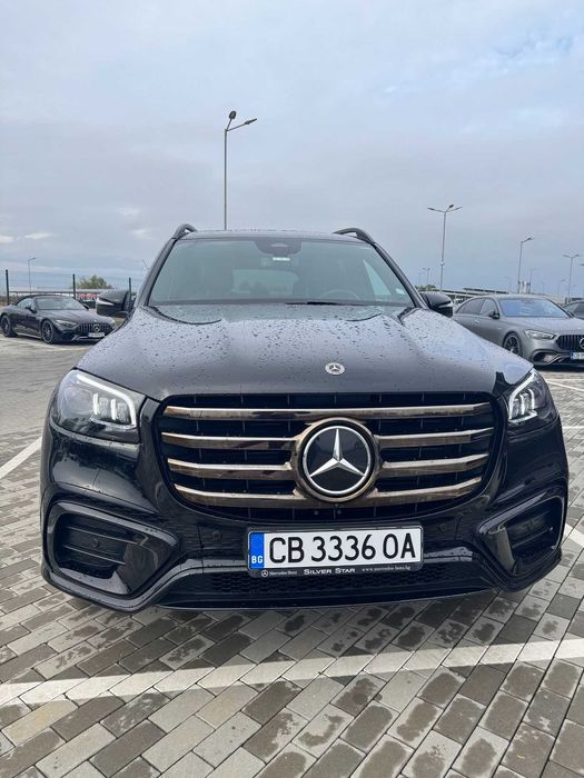 Mercedes GLS 350 d AMG 26 000 км