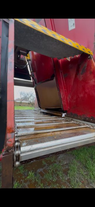 Фуражен миксер 14 кубиков НОВ ВНОС