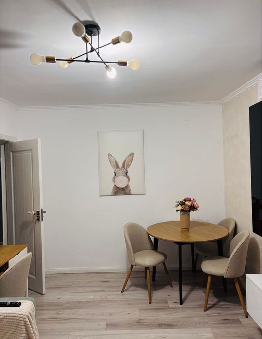 Apartament Ostroveni 94 mp utili