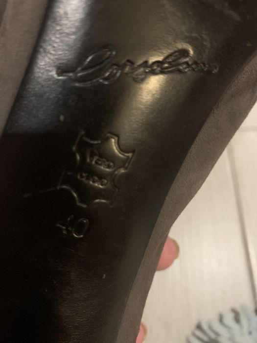 Туфли Corso Como