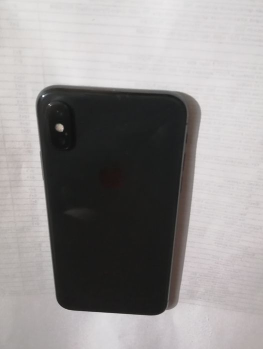 Срочно продам iPhone X в хорошем состоянии телефон всё в оригинале