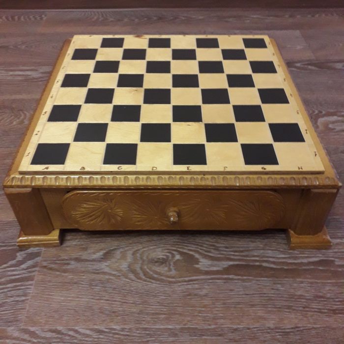 Продам шахматы ручной работы