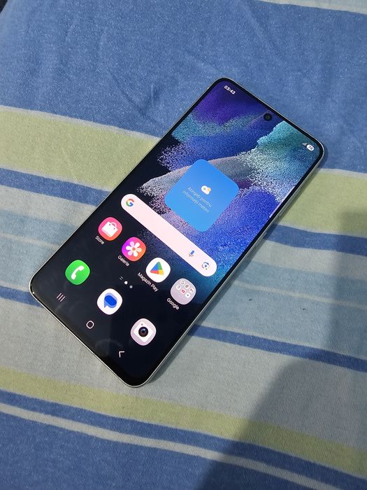 Vând Samrung S21 FE/5G ALB