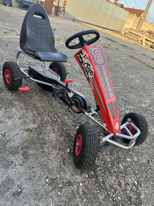 Cart copii aproape nou