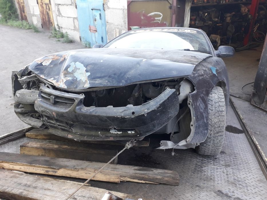 Тойота Марино по з.ч